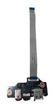 Comprar Placa Puerto Usb Jack De Audio Notebook Bangho Bes G1529