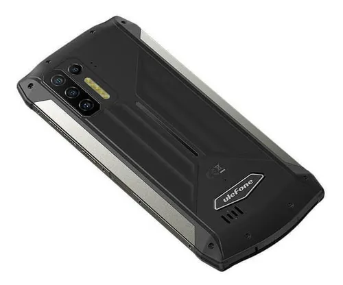 Ulefone Power Armor 13 Dual SIM 256 GB negro 8 GB RAM