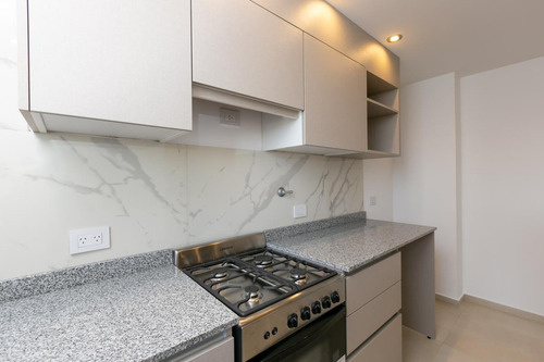 Imagen 7 de 15 de Departamento 2 Ambientes En Construcción
