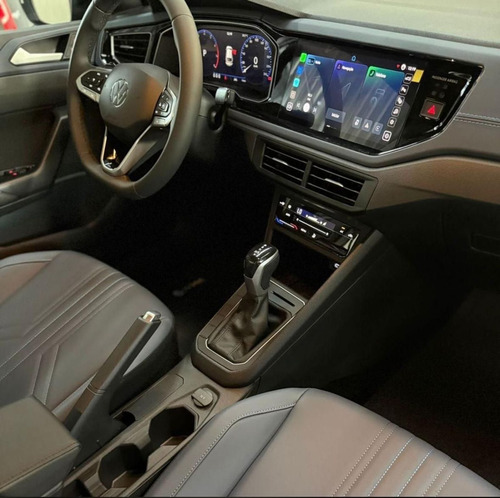 Volkswagen Nivus Highline 1.0 200 TSI Flex Automatico 2024 0Km Top