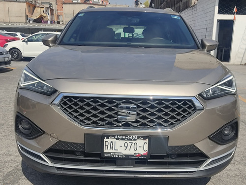 Imagen 4 de 13 de Seat Tarraco 2020 1.4 Tsi Dsg