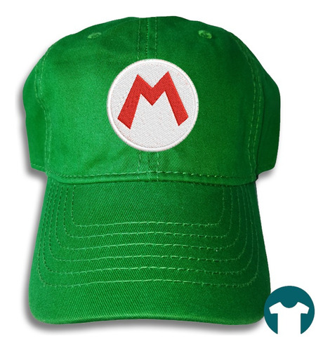 Gorra Super Mario Bros