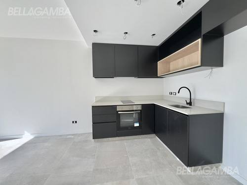 Departamento Venta 2 Ambientes Balcon Estrenar Barrio Norte