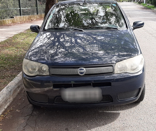 Fiat Siena 2008 1.0 Fire Celebration Flex 4p