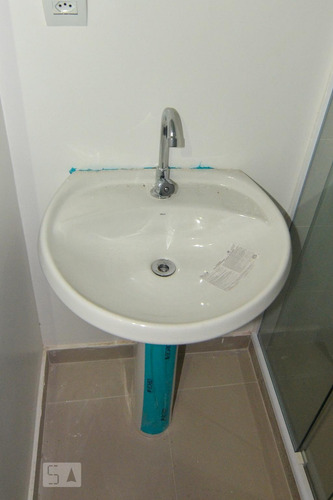 Apartamento Para Aluguel - Centro, 1 Quarto, 35 - 893303802