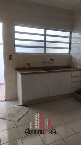 Imagem 9 de 15 de Casa P/ Venda Vila Jardini Sorocaba Sp - Ca-0750-1