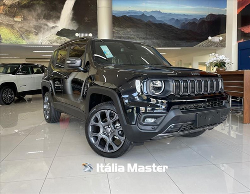 Imagem 2 de 8 de Jeep Renegade Renegade S 1.3 T270 Flex Aut 0km