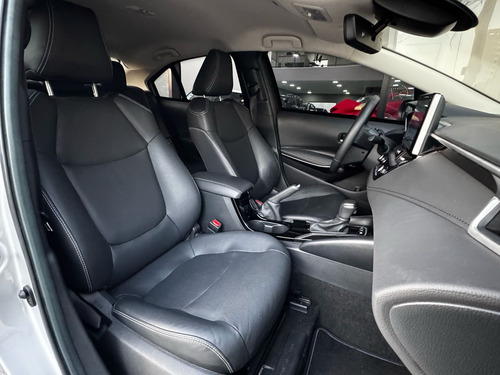 Toyota Corolla 1.8 Altis Hybrid Flex Aut. 4p Hibrido Flex