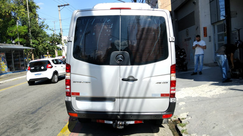 Mercedes-Benz Sprinter Van 2.2 Cdi 415 Teto Baixo 5p
