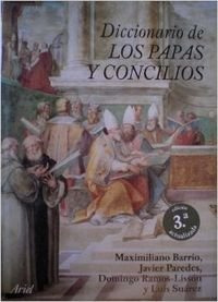 Libro Diccionario De Los Papas Y Concilios Tercera Edicion A