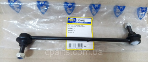 Imagen 1 de 3 de Bieleta Barra Estab. Megane Ii Scenic Ii Francesa 2304002