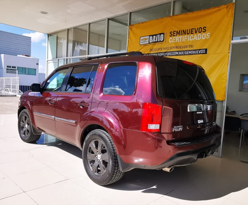Imagen 4 de 14 de Honda Pilot 2013