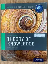 Comprar Theory Of Knowledge Libro Del Bachillerato Internacional