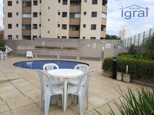 Imagem 22 de 30 de Apartamento Com 3 Dormitórios - Ap1367