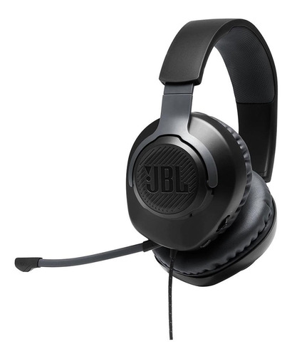 Fone De Ouvido Gamer Jbl Quantum 100