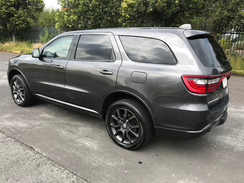 Imagen 3 de 15 de Dodge Durango Rt V8 Hemi Blindada 3 Plus 2017 (impecable)
