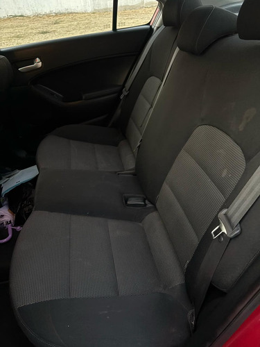 Kia Forte 2.0 Lx Mt
