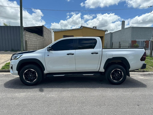 Toyota Hilux GR
