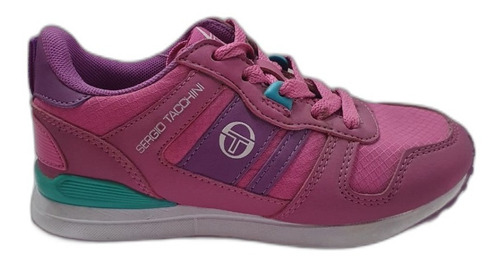 Zapatillas Sergio Tacchini Art 8745 Para Nena