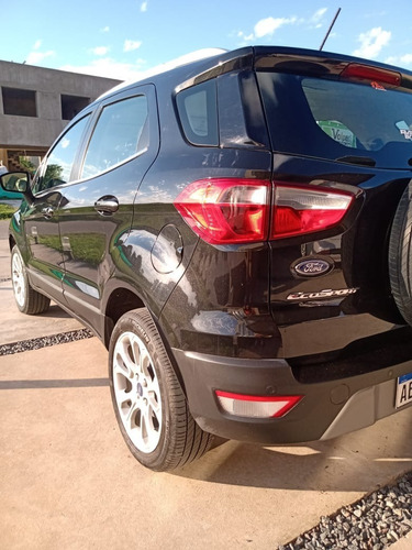Imagen 1 de 8 de Ford Eco Sport 1.5 Titanium 4x2 2020 Impecable!!