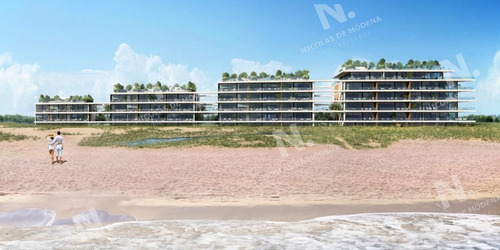 Imagen 5 de 6 de Hermoso Departamento En Venta A Estrenar. - Manantiales Manantiales