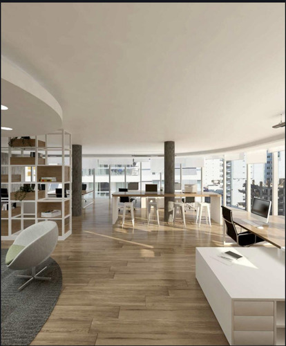 Alquiler Oficina 478m2 Esquina Con Cocheras - Libertador Y Olazabal - Belgrano - Dome