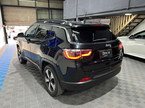 Jeep Compass 2.4 Longitude Plus