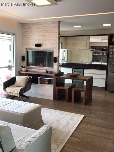 Imagem 2 de 25 de Apartamento Horizontes Serra Do Japi - Jardim Bonfiglioli - Jundiaí. - Ap05906 - 69265300