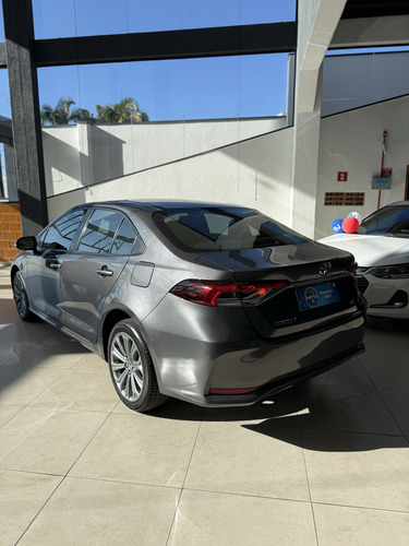 Toyota Corolla 2.0 VVT-IE FLEX XEI DIRECT SHIFT