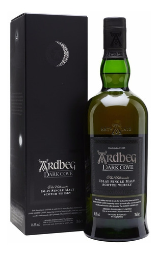 Whisky Ardbeg Dark Cove Islay 46,5% Edición Limitada