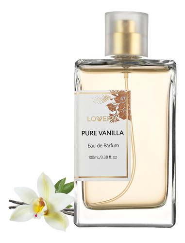 Perfume De Vainilla Pura Para Las Mujeres, Perfume De Nwkpw