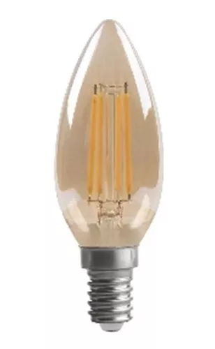Bombilla LED E14, 3 W, 64 LED, ángulo de haz de 360 grados, SMD 3014, 110  V, no regulable, para hogar, jardín, patio (luz blanca diurna, 6000 K