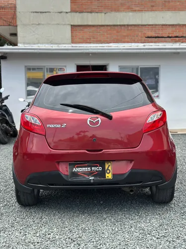Mazda 2 1.5 15Hap At