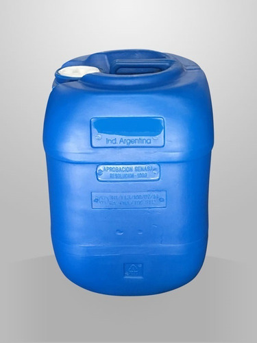 Bidon Tambor Plastico 20 Litros Con 1 Boca De 2