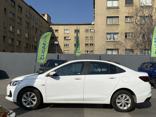 Chevrolet Onix 2021