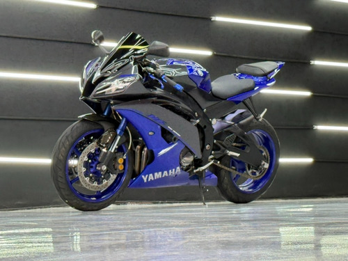 Yamaha R6 2014
