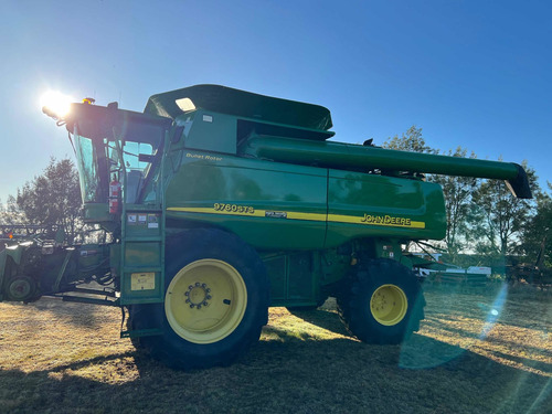 Imagen 2 de 25 de John Deere 9760 Sts Motor 9 Lts