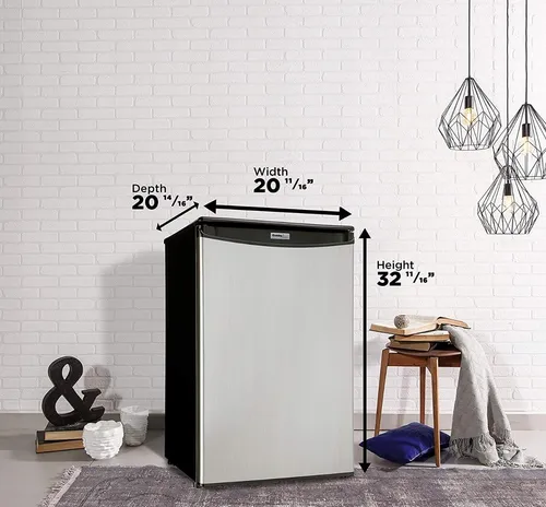 Danby Dar044a4bsldd-6 Minibar Refrigerador 124 L Entrega Ya