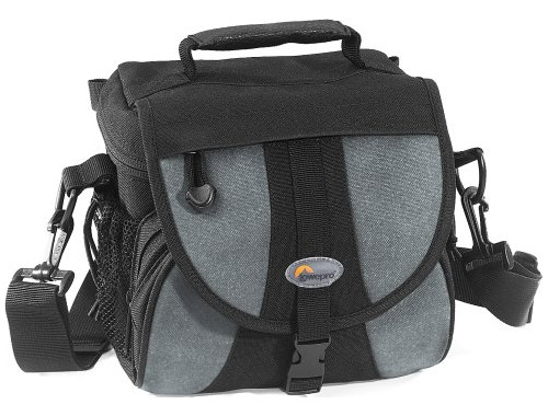 Lowepro Bolsa Para Cámara/videocámara Ex-140 Gry