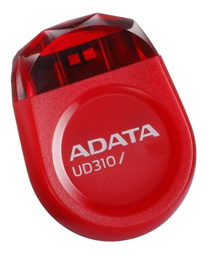 Memoria USB Adata UD310 16GB 2.0 rojo