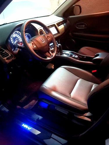 Honda Hr-v 1.8 Ex-l 2wd Cvt 2020
