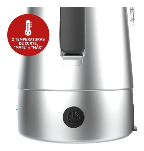 Imagen 8 de 10 de Jarra Electrica Peabody Termo Electrico 1 Lts E-termo 700w