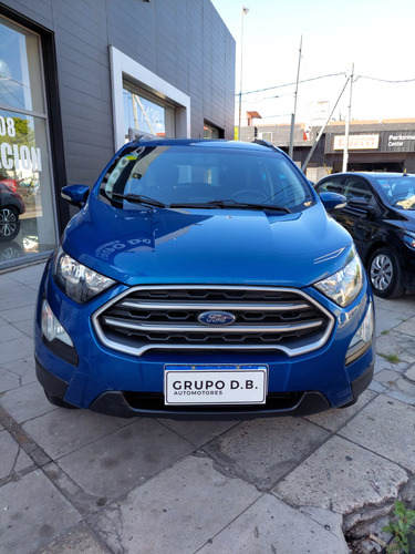 Ford Ecosport 1.5 Se 123cv 4x2