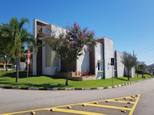 Casa Com 3 Dormitórios À Venda, 350 M² Por R$ 1.600.000 - Condomínio Fazenda Imperial - Sorocaba/sp. - Ca0049 - 67640800