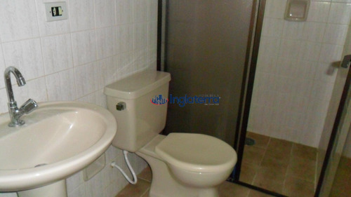 Apartamento À Venda, 55 M² Por R$ 180.000,00 - Vila Siam - Londrina/pr - Ap0037