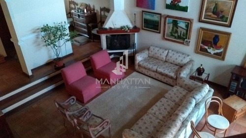 Imagem 2 de 30 de Casa Á Venda E Para Aluguel Em Parque Taquaral - Ca003236