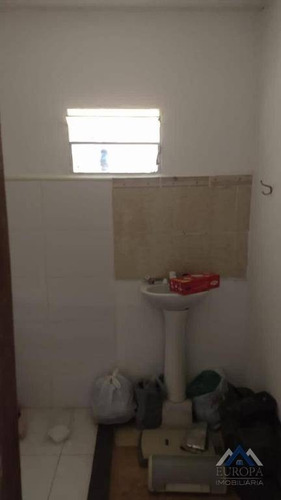 Imagem 11 de 12 de Casa À Venda, 90 M² Por R$ 270.000,00 - Conjunto Habitacional Bronzzetti - Londrina/pr - Ca1289