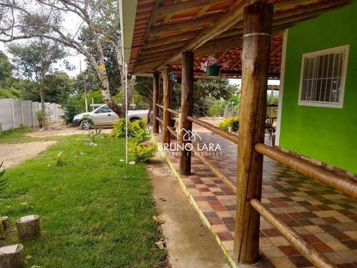 Imagem 4 de 27 de Sítio À Venda Em Itatiaiuçu Bairro Pingo De Ouro - Si0066