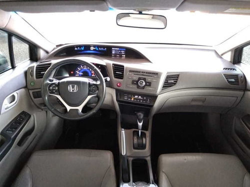 Imagem 2 de 10 de Honda Civic Lxr 2.0 Aut 2014