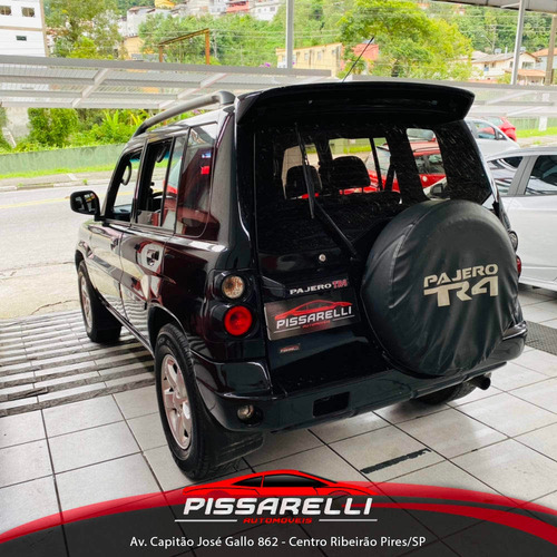 Imagem 4 de 9 de Mitsubishi Pajero Tr4 2.0/ 2.0 Flex 16v 4x4 Mec. Flex 2009